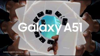 Samsung Galaxy A51: AWESOME is for everyone