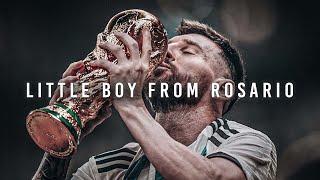 The Little Boy From Rosario, Argentina - Peter Drury Best Messi Commentary - World cup 2022