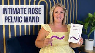 Intimate Rose Pelvic Wand Product Review