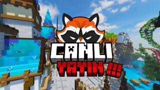 CRAFTRİSE SİZLERLE BERABER OYNUYORUZ! -minecraft crafrise