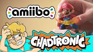 Nintendo's Embarrassing Amiibo Ad