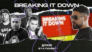 Breaking it Down - #002  Stationen - med producenten MACK BEATS |GOATEDSWE #production #hiphopbeats