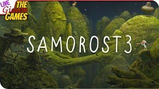 Прохождение Samorost 3 — Необычная красота (+Вебка)