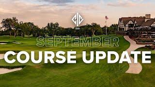 Interlachen Country Club | Fall Course Update