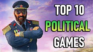 Best Political Games on Steam in 2021 (Updated!)