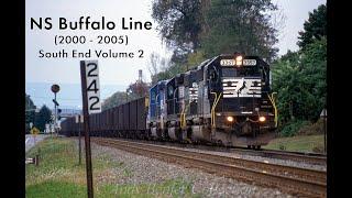 NS Buffalo Line South End Vol 2 (2000 - 2005)