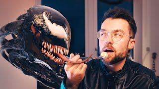 Remaking The VFX From Venom