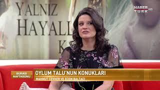 Burası Haftasonu - 11 Mart 2018 (Mahmut Cevher ve Ecem Baltacı)