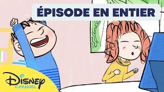 Tu dis, Tu stoppes ! - Episode : La douche