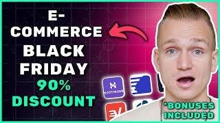 19 Best Black Friday Deals for Online Businesses + My Bonuses (Cyber Monday Discounts) 2024