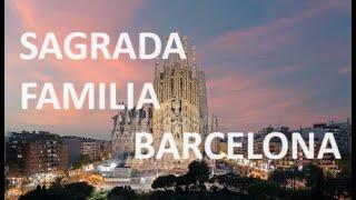 Sagrada Familia - Barcelona - Spain