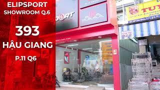 Showroom Ghế Massage Elipsport Quận 6 - 393 Hậu Giang, Phường 11, Quận 6