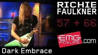 Richie Faulkner of Judas Priest plays "Dark Embrace" on EMGtv