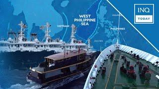 Latest West PH Sea resupply mission sailed sans consent from China - NSC | INQToday