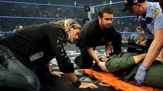 The Undertaker seeks revenge on Edge and Vickie Guerrero! 11/23/2007