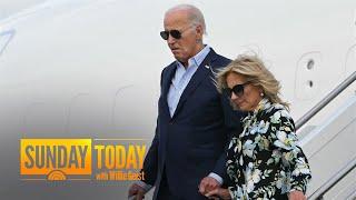 New details on state of Biden campaign after first debate concerns