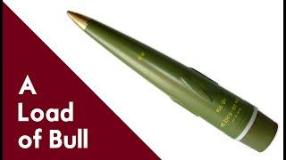 155mm ERFB Shell: Faster, Farther, Deadlier