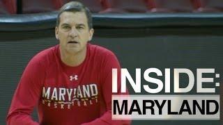 Inside: Maryland | Mark Turgeon Mic'd Up