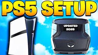Cronus Zen PS5 Setup Guide 2025! (FULL Setup)