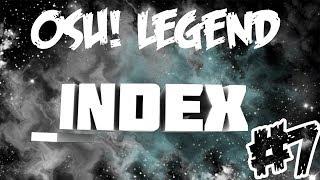 osu! legend #7 - _index | История игрока _index