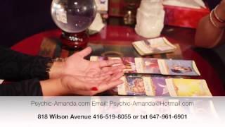 Psychic Amanda Interview Tell Past Preseant Future Live Reading For 2015 Urban EcoWoman Kijiji