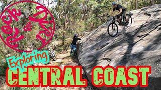 MTB | The Central Coast experience - Kincumba MT & Bouddi NP