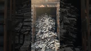 Overflowing wealth as your storage fills with unstoppable blessings.