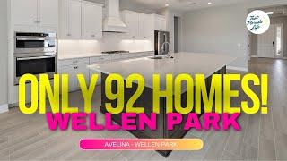 Discover Avelina Wellen Park New Construction Community (Neal Communities)