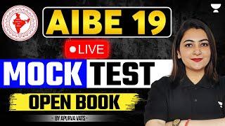 AIBE 19: Live Mock Test | All India Bar Examination | Apurva Vats