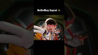 BoBoiBoy Supra kembali! 