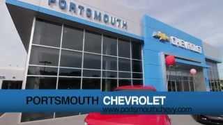 Portsmouth Chevy Commercial January 2013