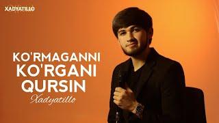 Xadyatillo - Ko'rmaganni ko'rgani qursin ( Official Video ) | Cover Version 2024