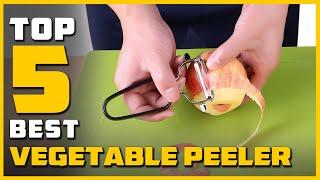 Best Vegetable Peeler in 2024 - Top 5 Vegetable Peelers Review