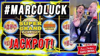 🟡 #Marcoluck Super Grand Chance JACKPOT!  Carnival Breeze