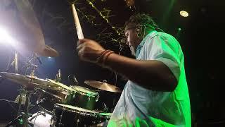 Grant Calvin Weston Side 2 Drum Cam Solo Poland..