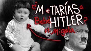 ¿Matarías a Bebé Hitler? Charlas filosóficas ft @MIGALA666 | Tecito de Calzón Ep 33