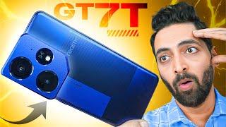 realme GT 7T (Neo 7) Unboxing : Super CRAZY Phone Under ₹25,000 !