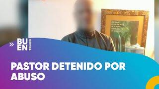 LOS ABERRANTES CHATS DE UN PASTOR ACUSADO DE ABUSO - Buen Telefe