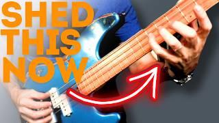 3 Scales EVERY Bass Player Should Know!