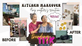 Kitchen makeover