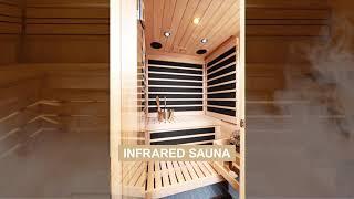 Finnleo Saunas Available at The Sundance Spa and Sauna Store
