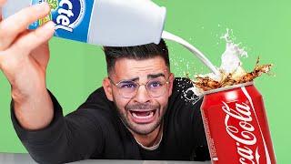 Je Teste Les Pires Food Hacks ! (Rien ne va...)