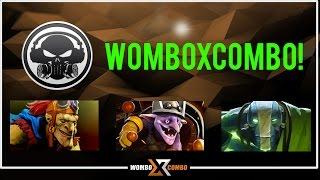 Execration Batriday, Earth Spirit, TIMBERSAW WOMBOXCOMBO vs. Taring!