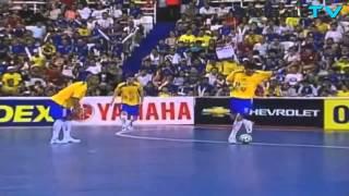 Falcão The Best Player of World Futsal  Skills  Goals  Tricks ᴴᴰ