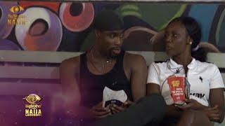 Day 41: Does Tolanibaj have crush on Neo? | Big Brother: Lockdown | Africa Magic
