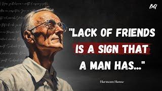 The Best Hermann Hesse Quotes of All Time! Zen Music