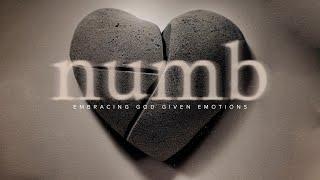 Numb: Anxiety | Harvest at The Woodlands Methodist Church