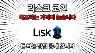 [ 리스크 ] 웹3 애플리케이션의 허브 리스크(LSK) 코인을 주목하라!