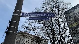 Парк в Нюрнберге Abdurrahim Özüdoğru