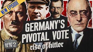 Germany Votes – Rise of Hitler 09, September 1930